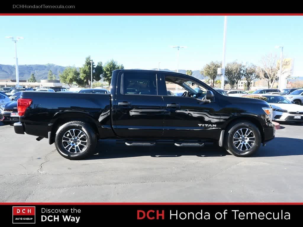 Thumbnail: 2024 Nissan Titan - 5