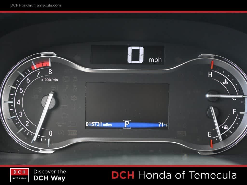 Thumbnail: 2023 Honda Ridgeline - 10