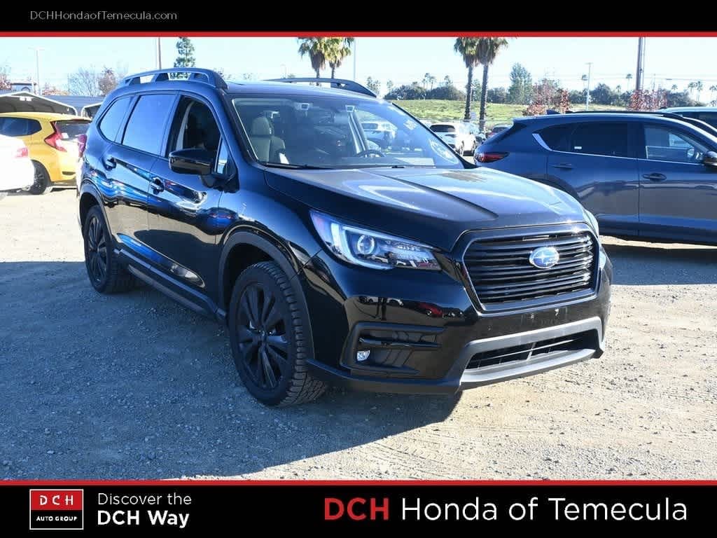 Used 2022 Subaru Ascent Onyx Edition SUV