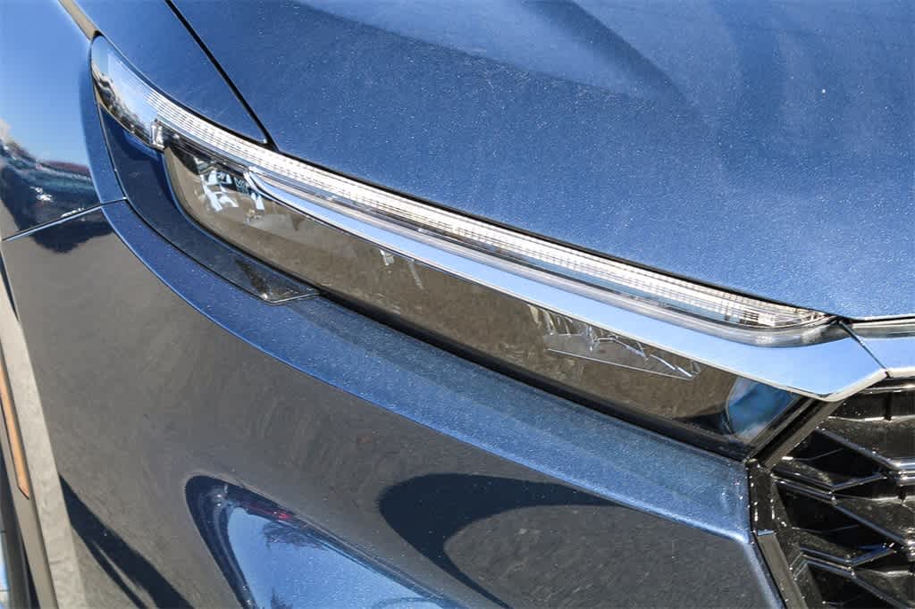 2025 Honda CR-V EX-L photo 4