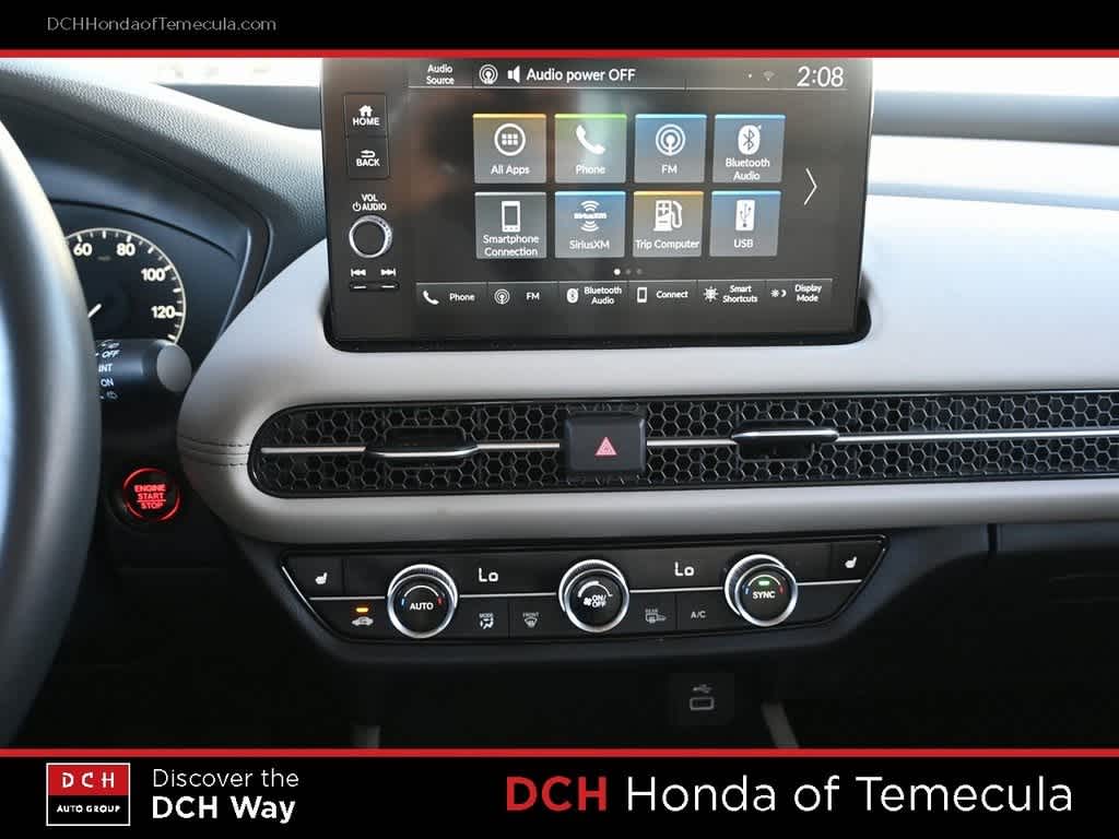 2023 Honda HR-V EX-L 12