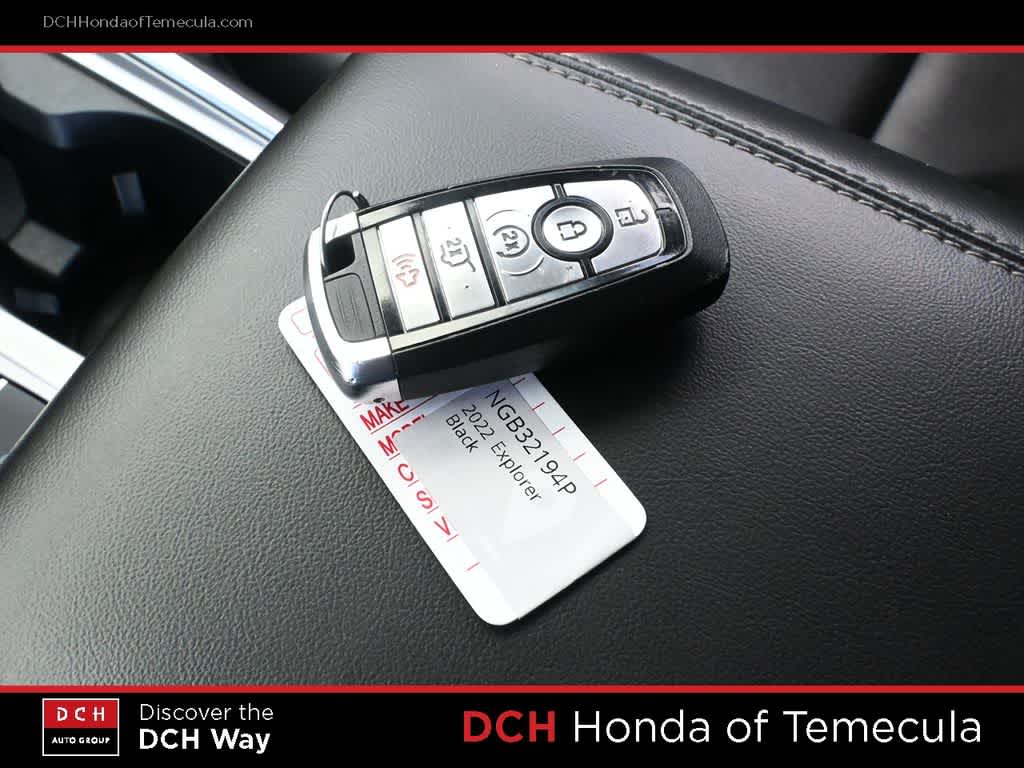 Thumbnail: 2022 Ford Explorer - 15