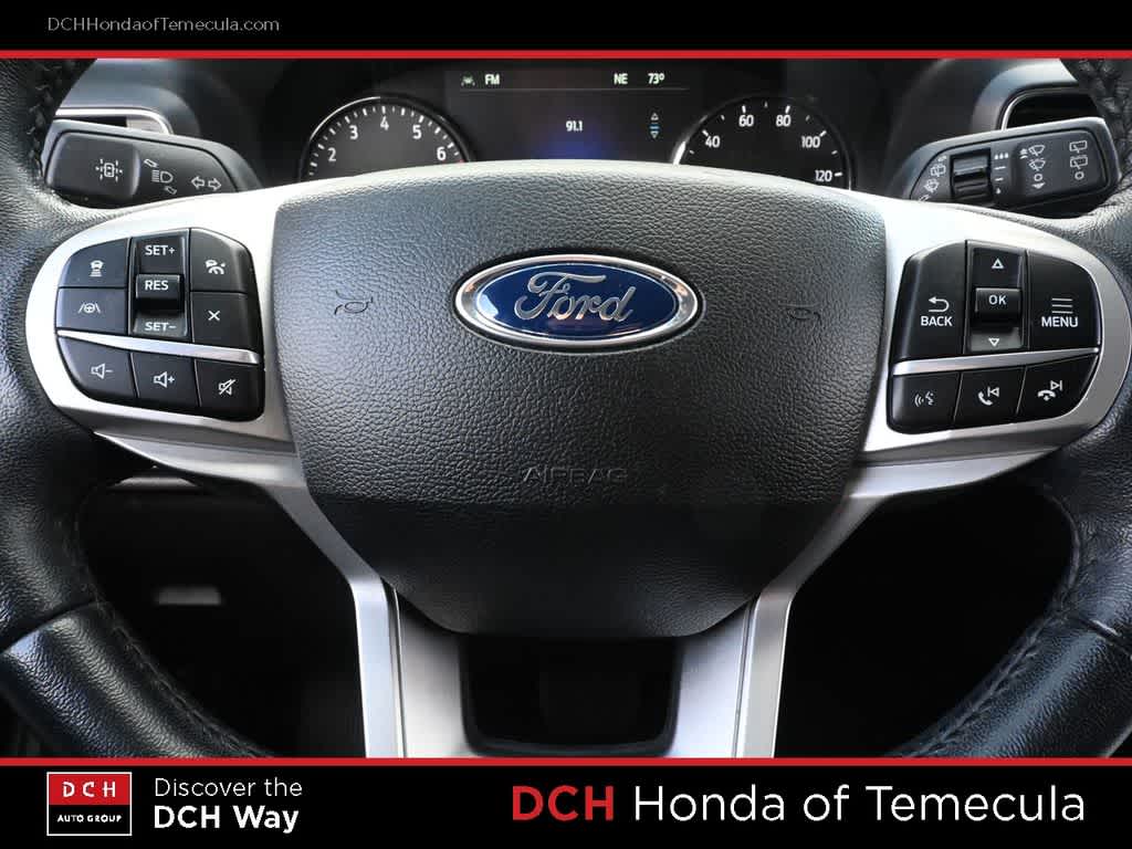 Thumbnail: 2022 Ford Explorer - 9