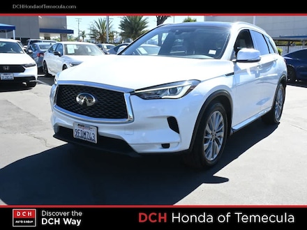 2023 INFINITI QX50 Luxe SUV