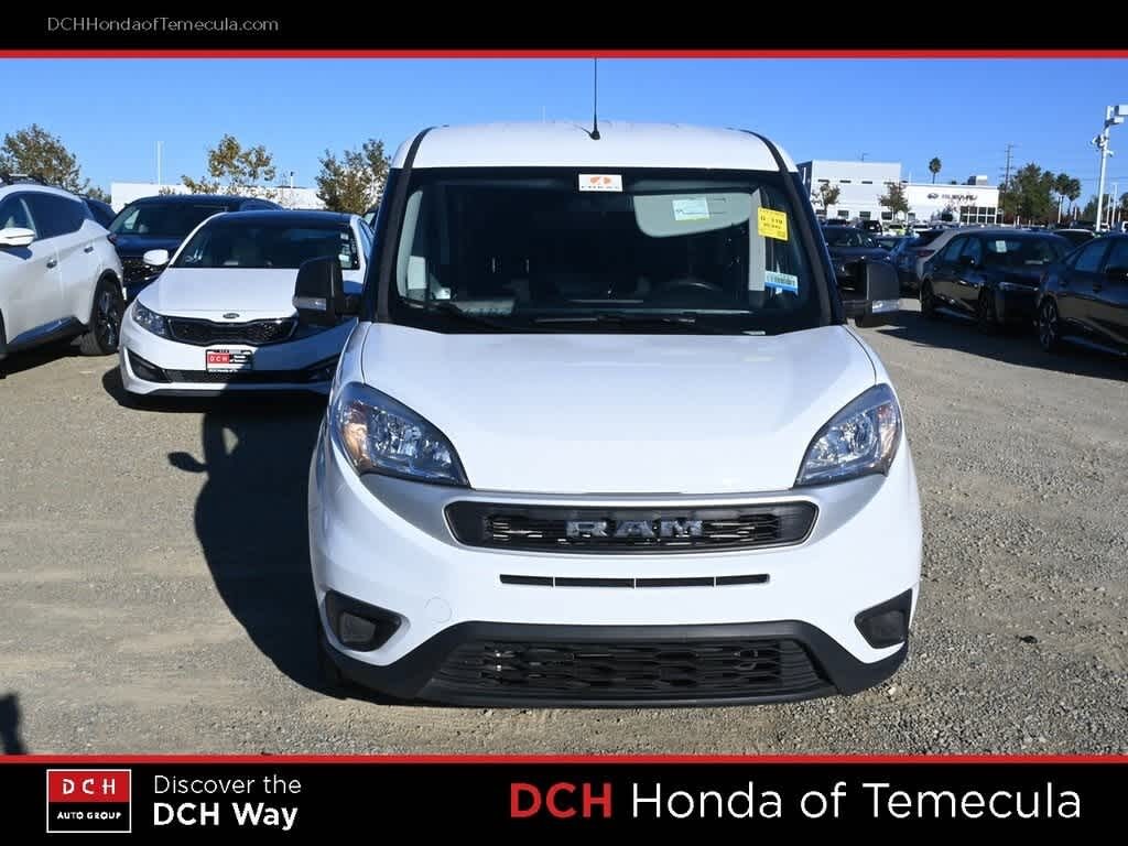 Used 2022 Ram Promaster City Tradesman Wagon Wagon