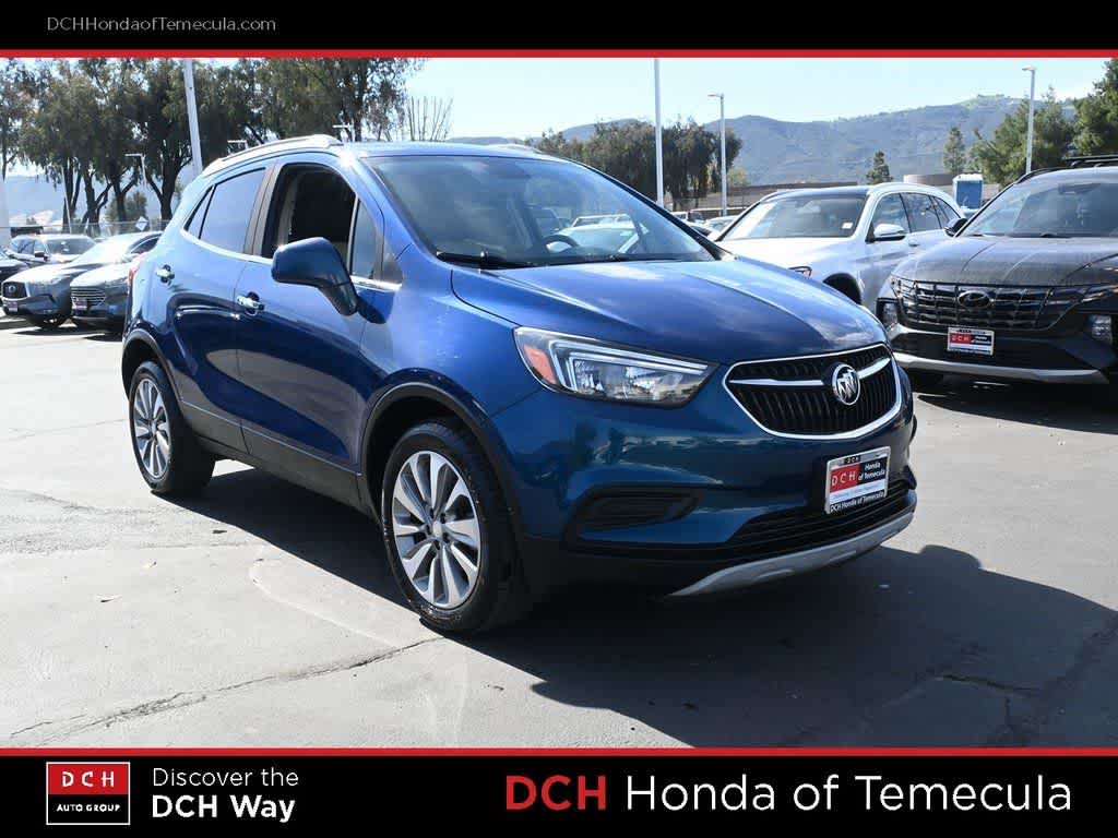 Thumbnail: 2020 Buick Encore - 3