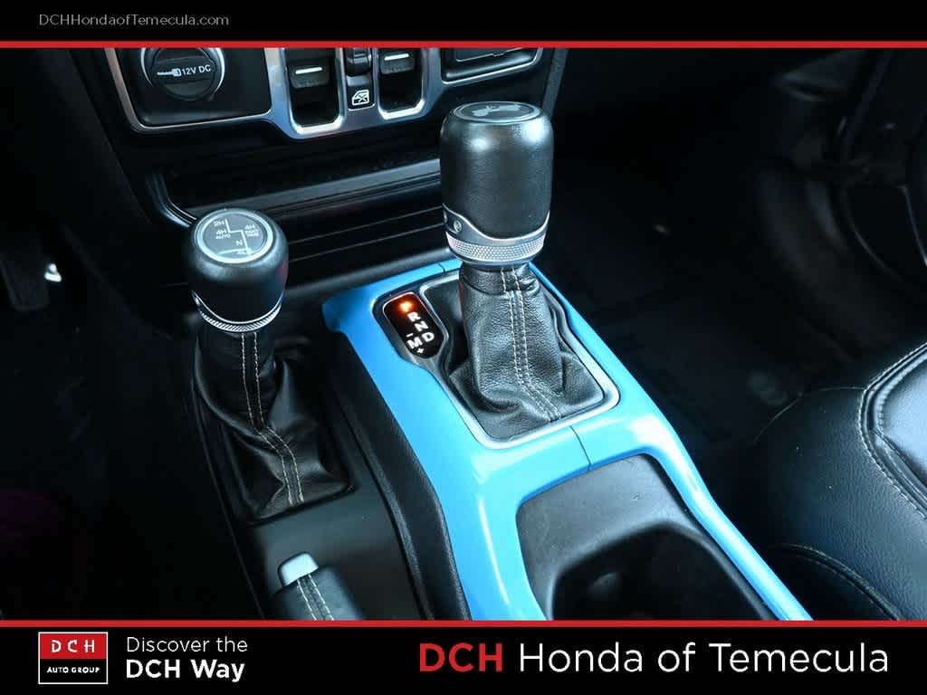 Thumbnail: 2021 Jeep Wrangler - 11