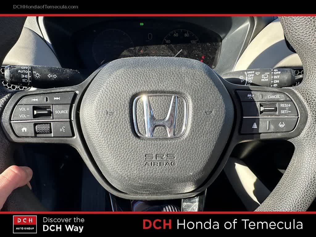 Thumbnail: 2023 Honda HR-V - 9