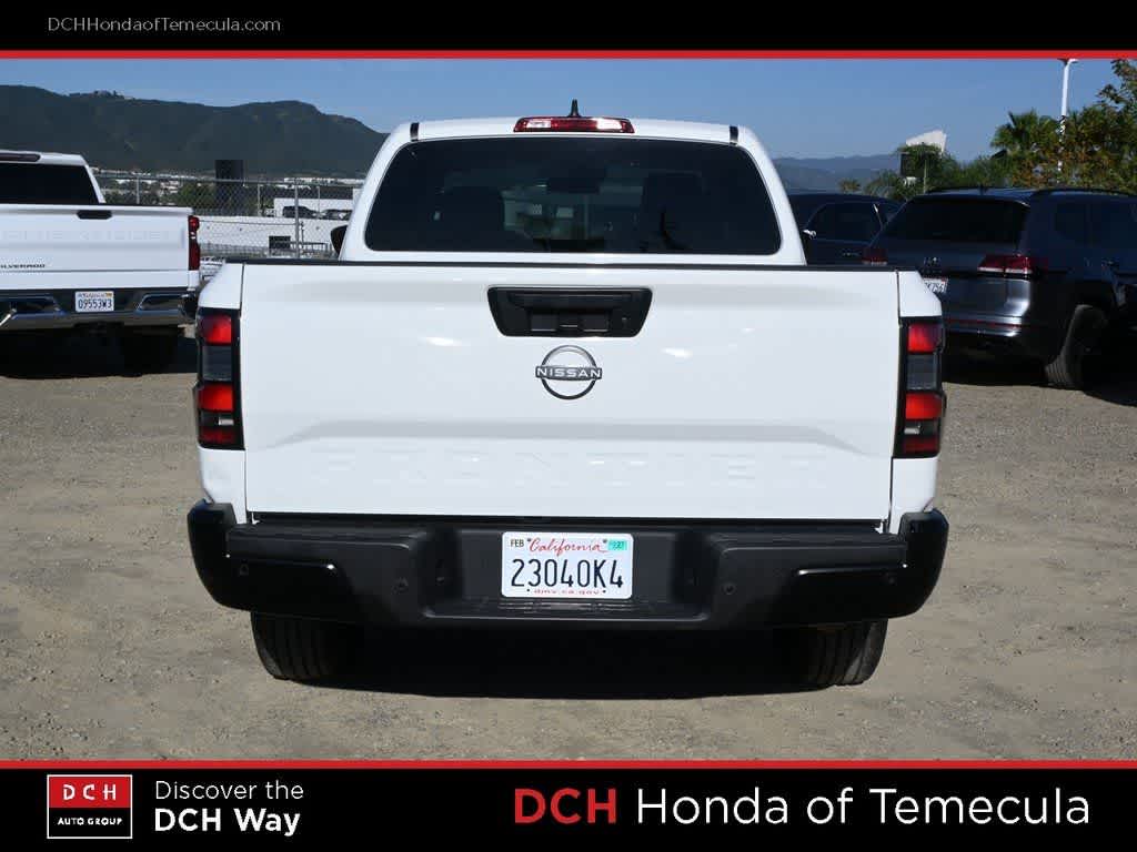 Thumbnail: 2022 Nissan Frontier - 6