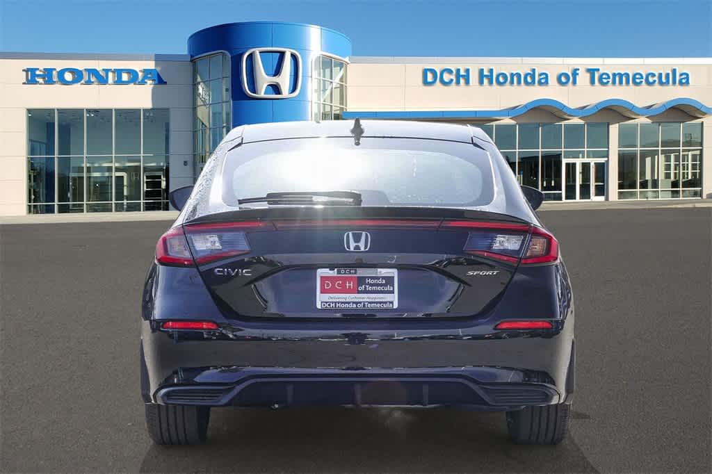 Thumbnail: 2026 Honda Civic - 5
