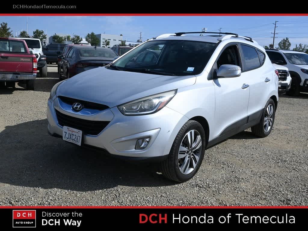 2015 Hyundai Tucson Limited -
                  Temecula, CA