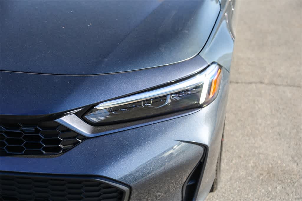 Thumbnail: 2026 Honda Civic - 10