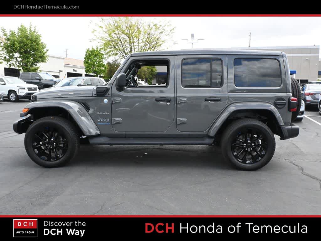 Thumbnail: 2023 Jeep Wrangler - 4
