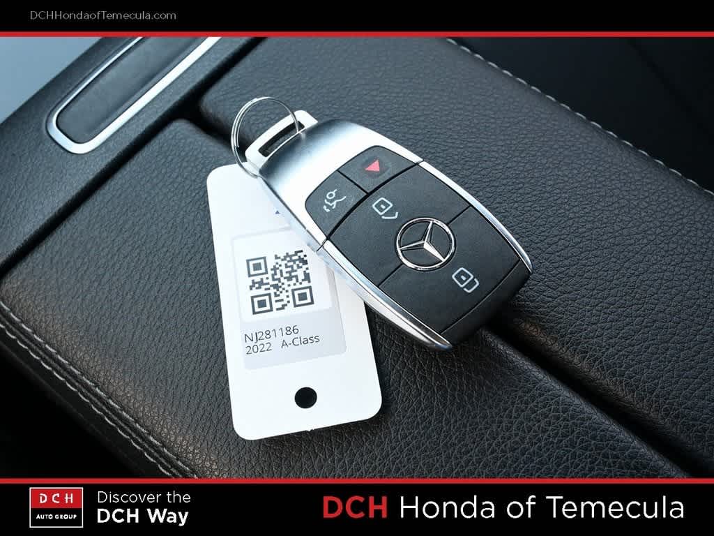 Thumbnail: 2022 Mercedes-Benz A-Class - 15