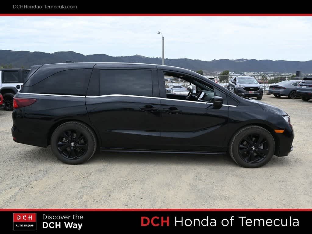 Thumbnail: 2023 Honda Odyssey - 5