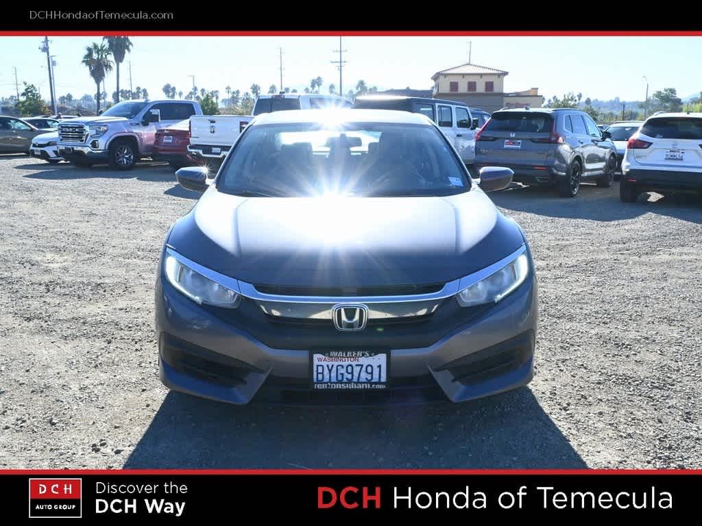 Thumbnail: 2017 Honda Civic - 2