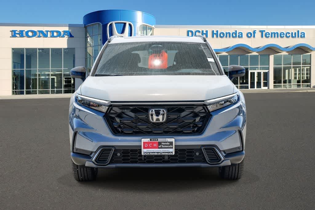 Thumbnail: 2026 Honda CR-V - 4
