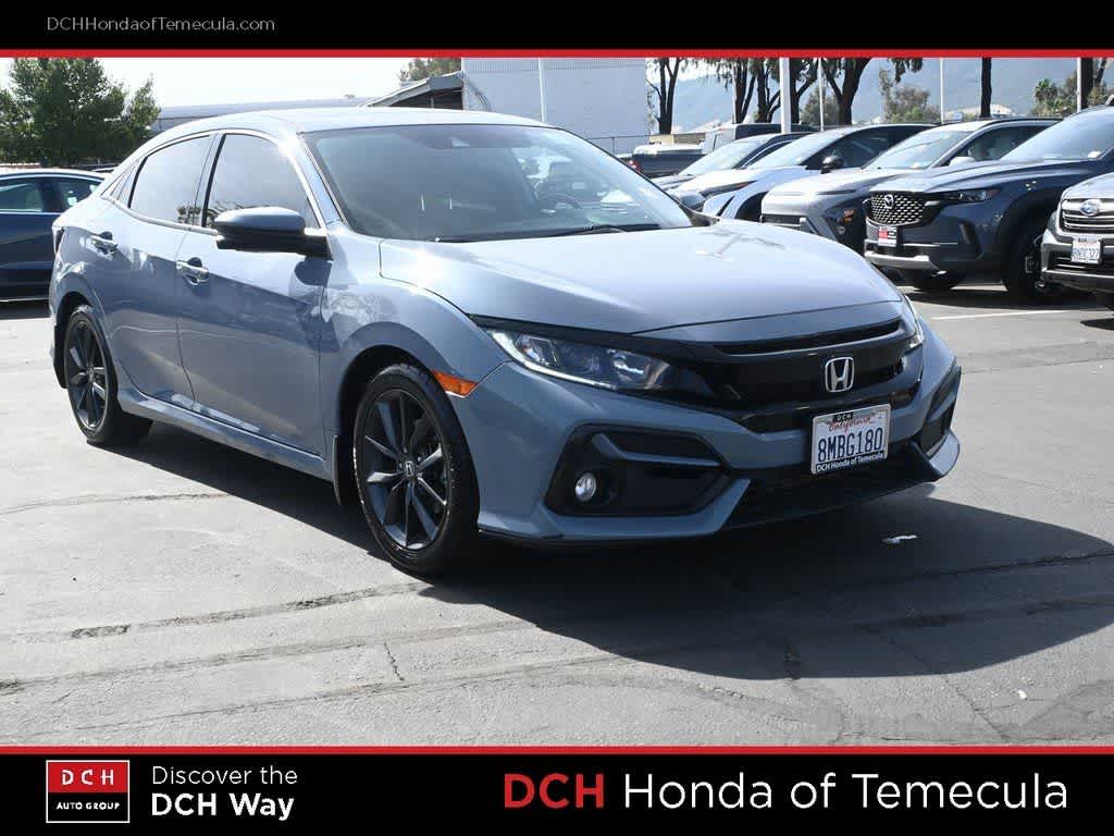 Thumbnail: 2020 Honda Civic - 3