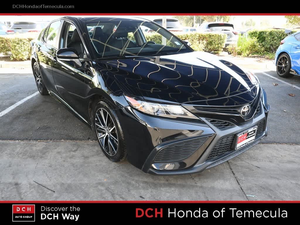 Thumbnail: 2023 Toyota Camry - 3