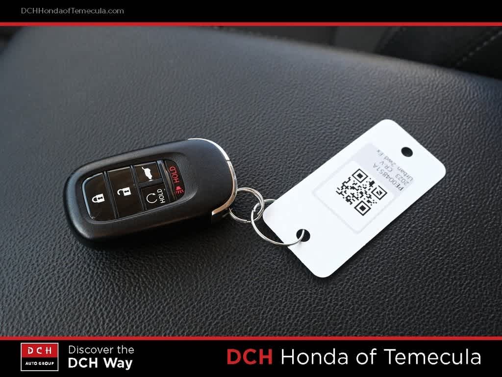 Thumbnail: 2023 Honda CR-V - 9