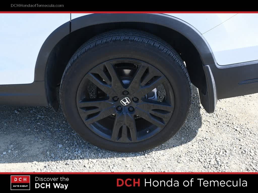 2022 Honda Pilot Special Edition 22