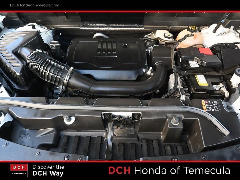 Thumbnail: 2022 GMC Acadia - 25