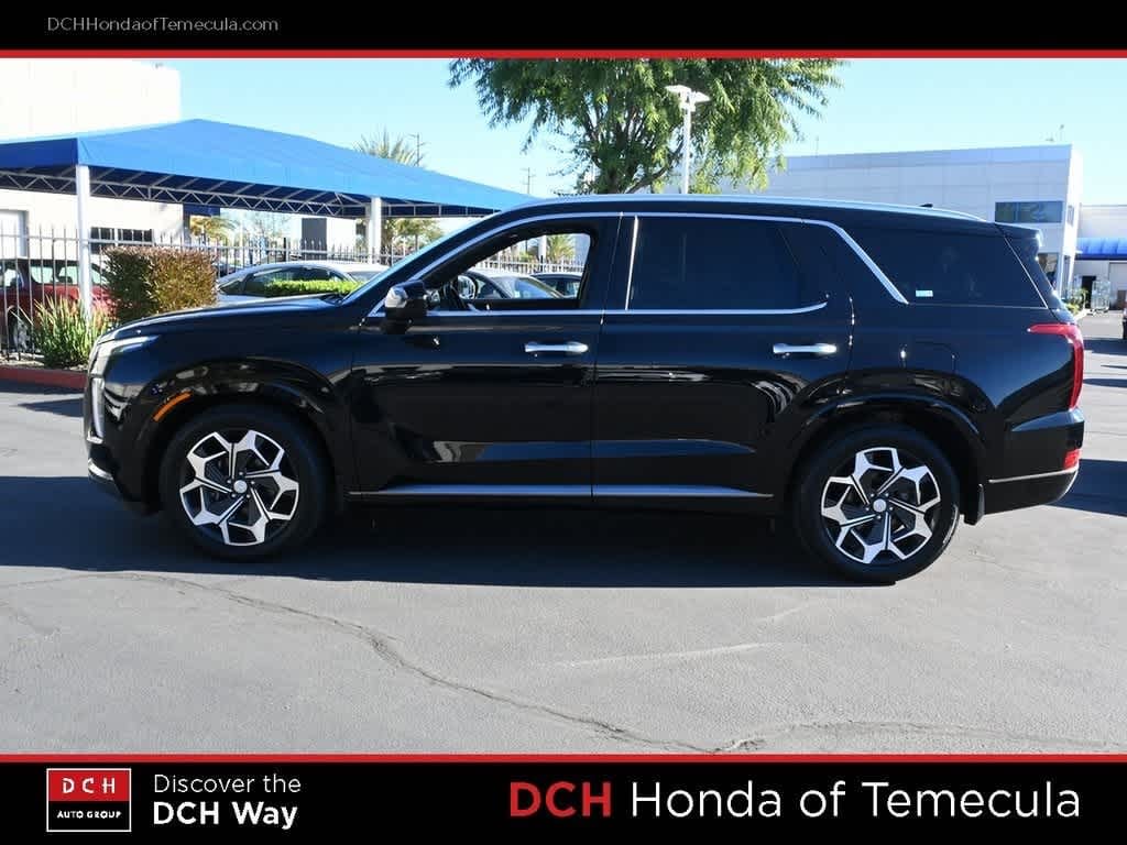 Used 2022 Hyundai Palisade Calligraphy SUV