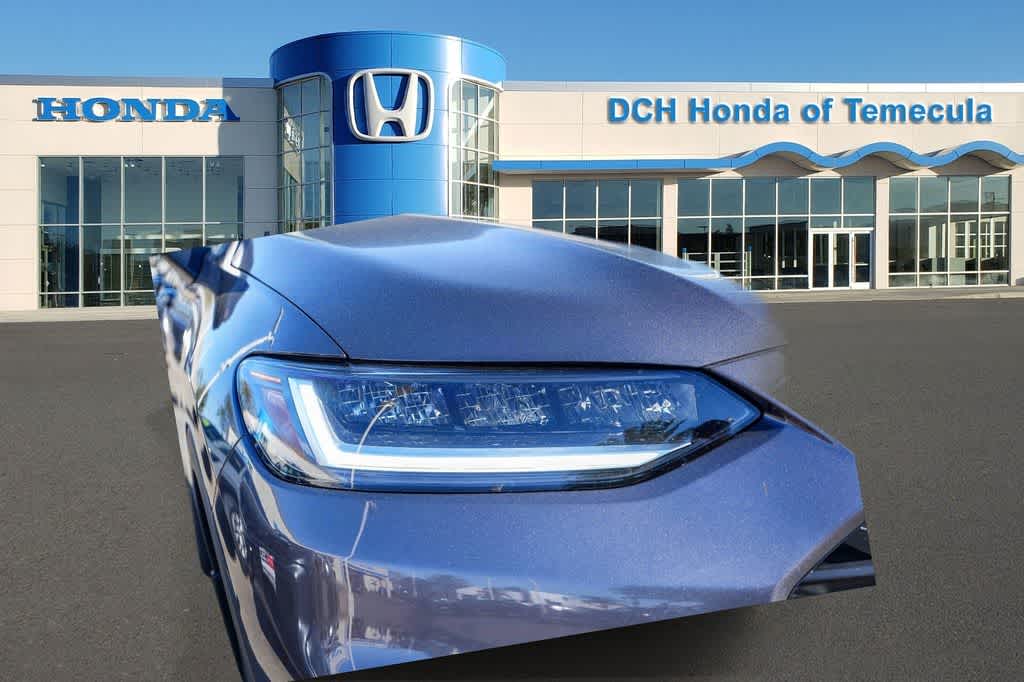 Thumbnail: 2026 Honda HR-V - 4