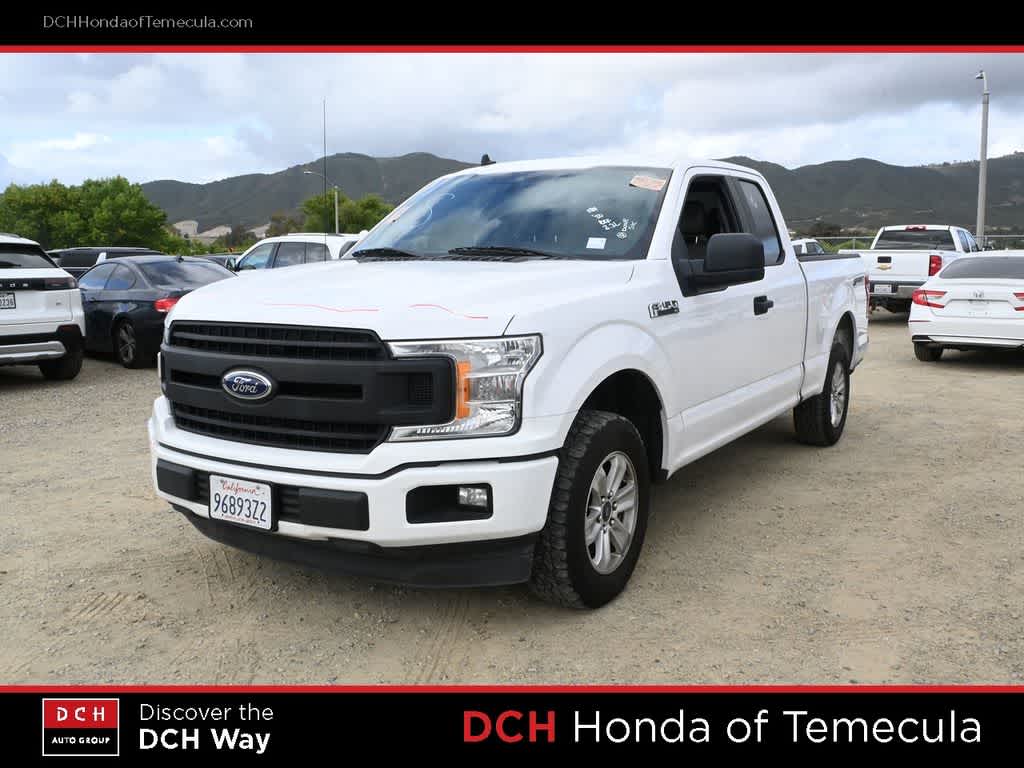 2020 Ford F-150 XL SuperCab 6-1/2 Box's photo