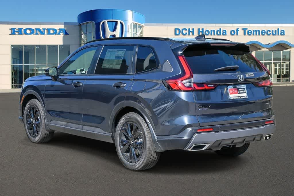 Thumbnail: 2026 Honda CR-V - 6