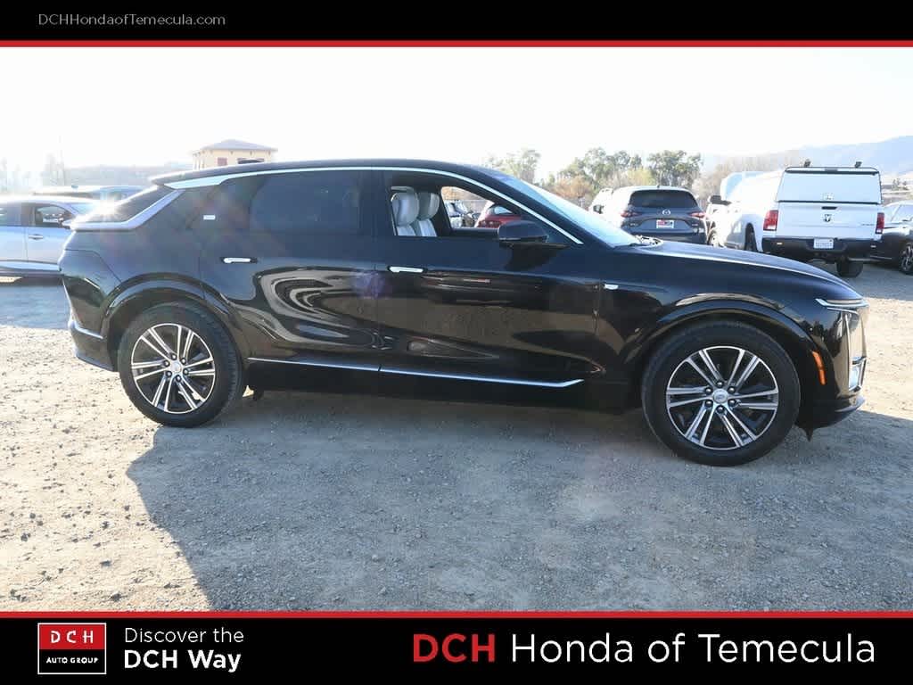 Thumbnail: 2024 Cadillac Lyriq - 5