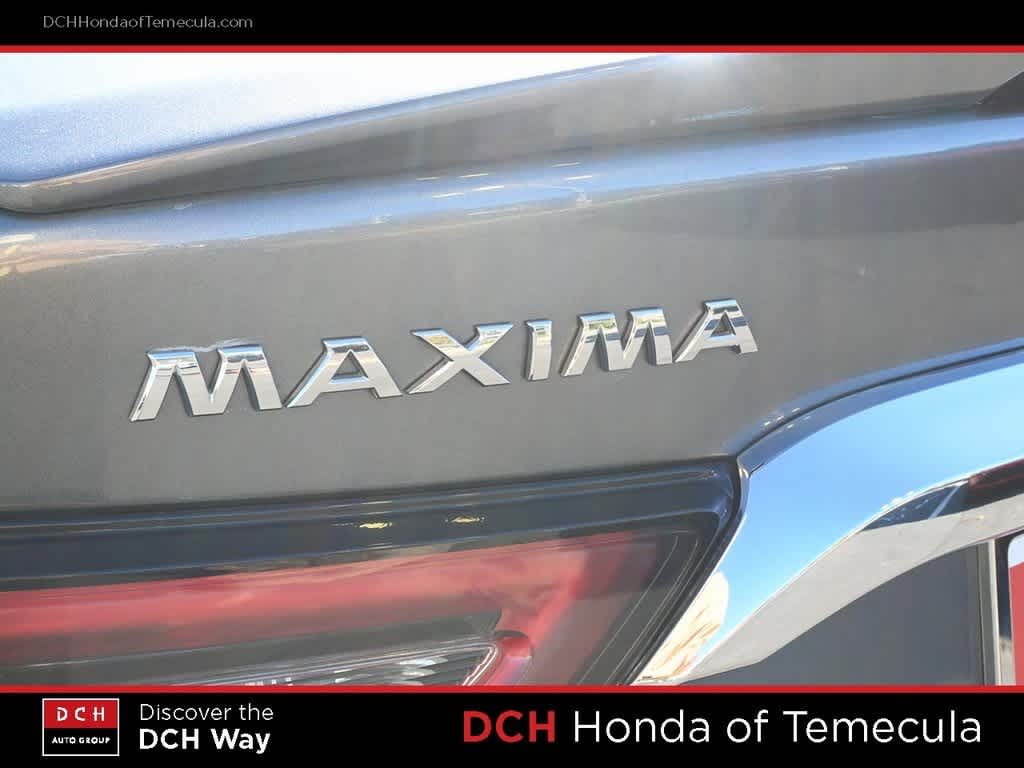 Thumbnail: 2020 Nissan Maxima - 7
