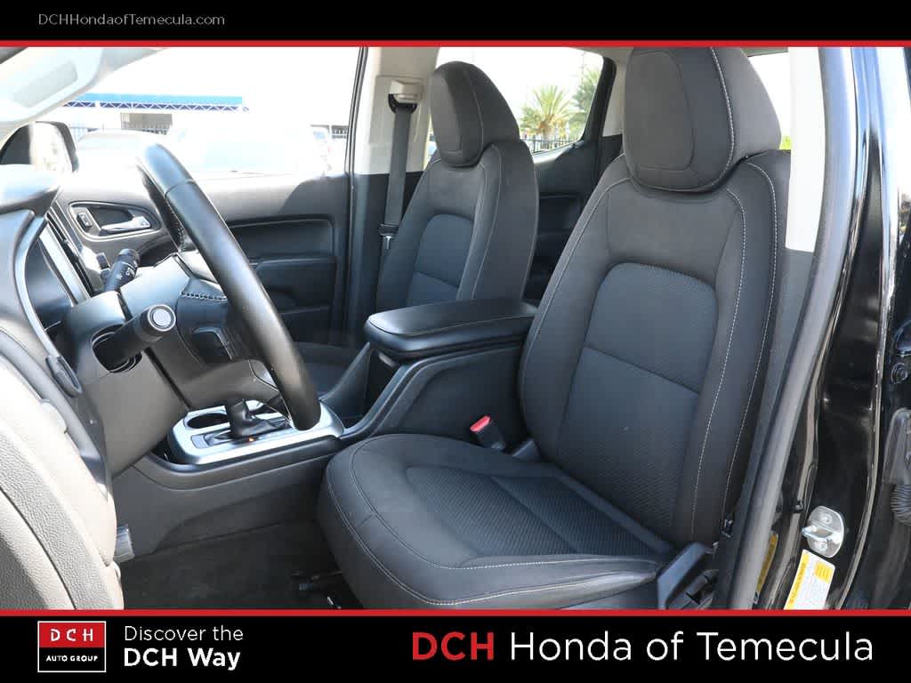 Thumbnail: 2018 Chevrolet Colorado - 18