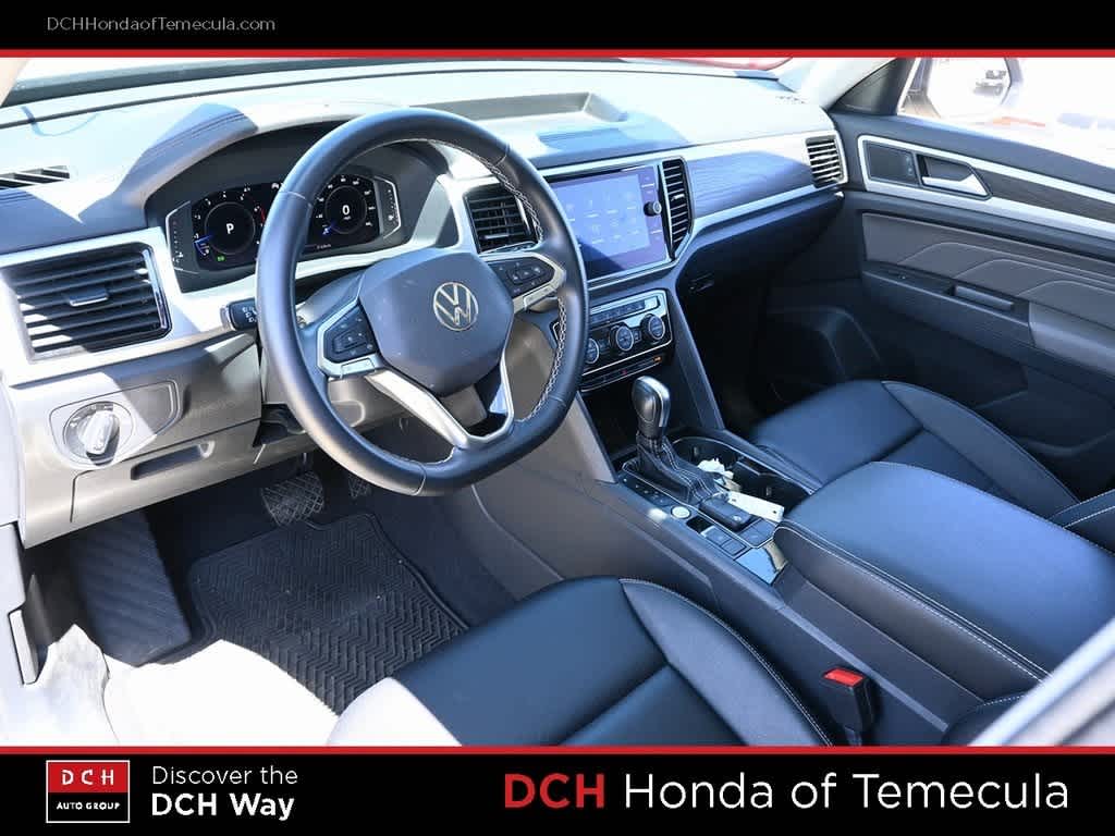 Thumbnail: 2022 Volkswagen Atlas - 8