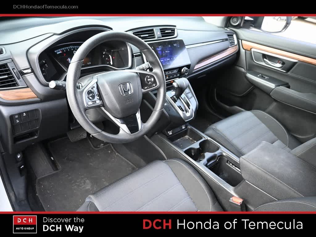 Thumbnail: 2022 Honda CR-V - 8