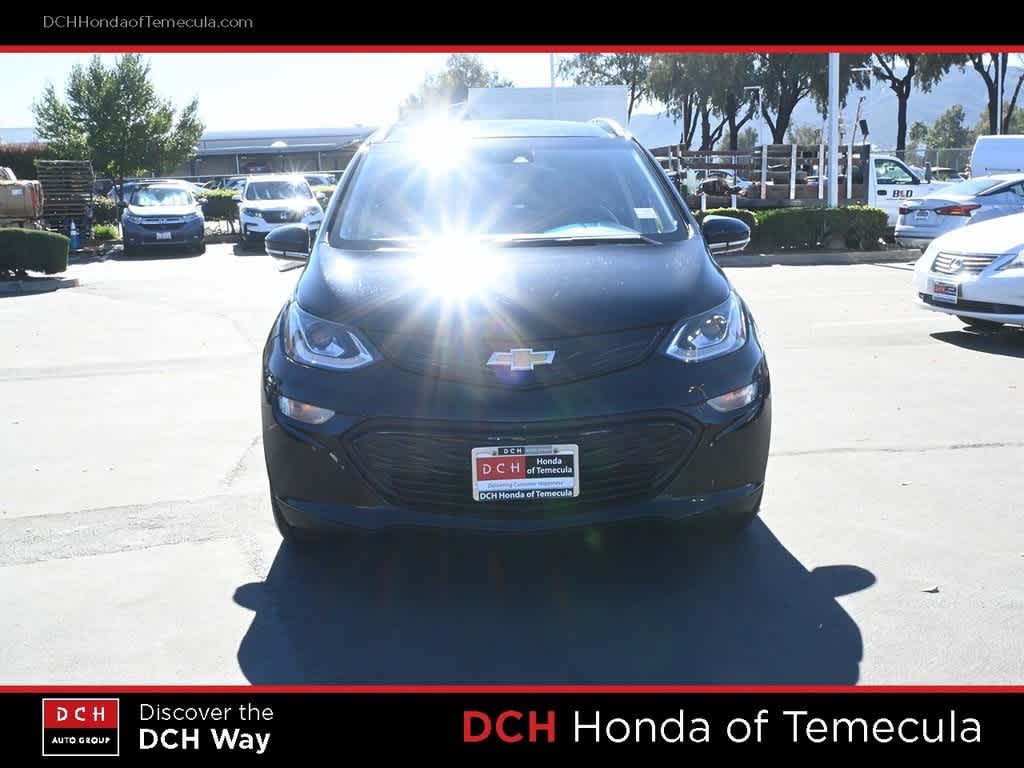 Thumbnail: 2020 Chevrolet Bolt EV - 2