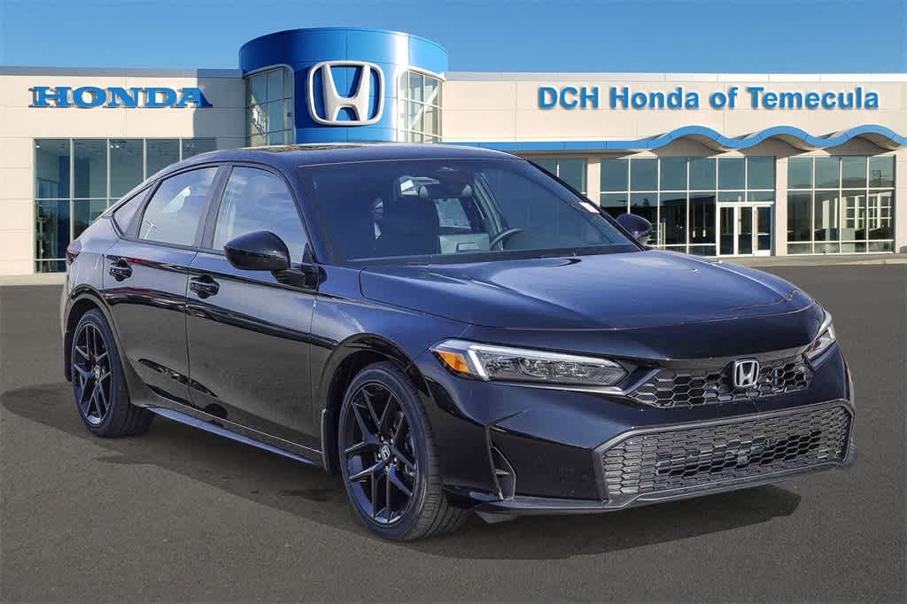 Thumbnail: 2026 Honda Civic - 3