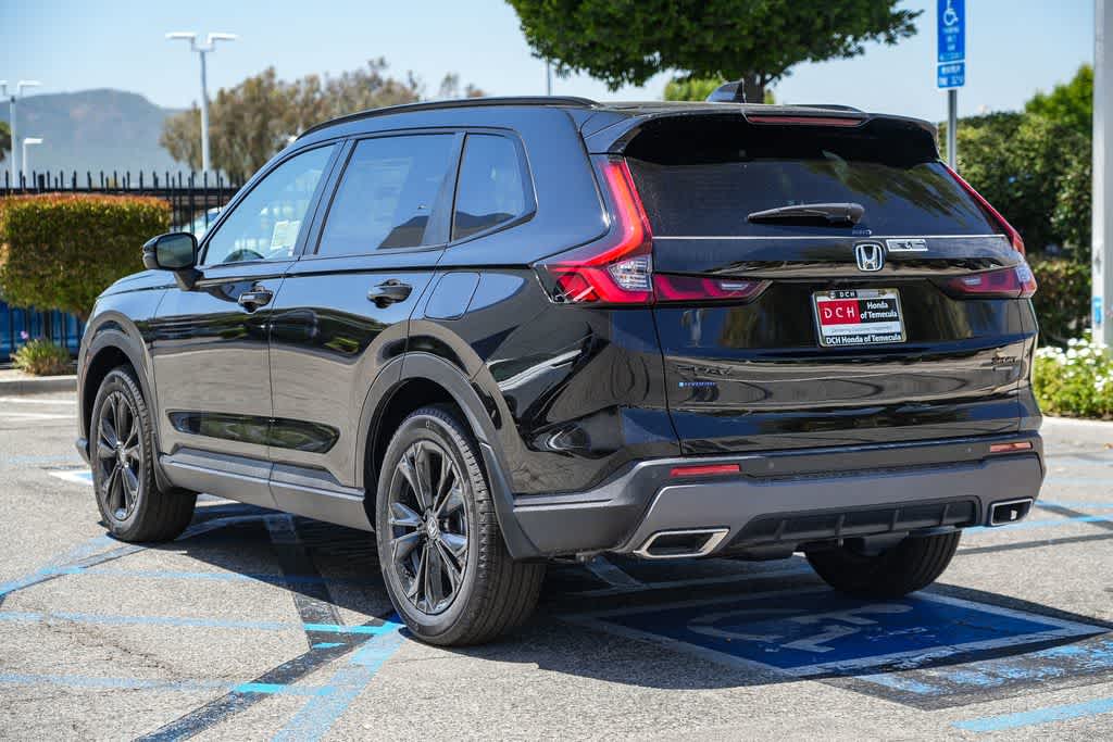 Thumbnail: 2026 Honda CR-V - 8