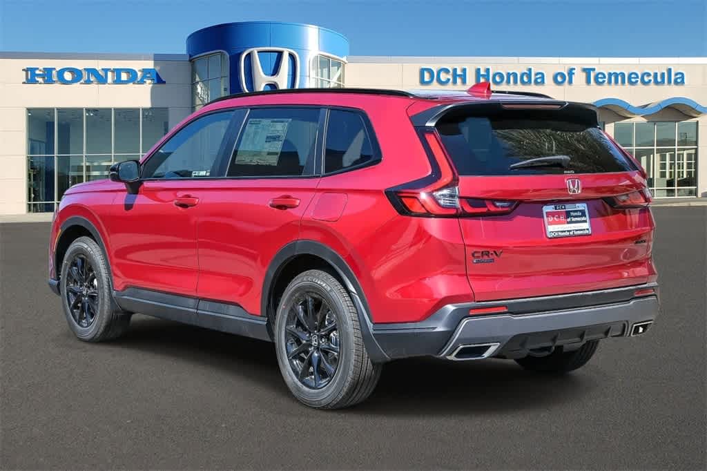 Thumbnail: 2026 Honda CR-V - 6