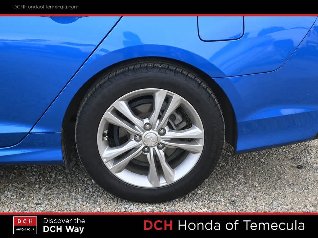 Thumbnail: 2018 Hyundai Sonata - 8