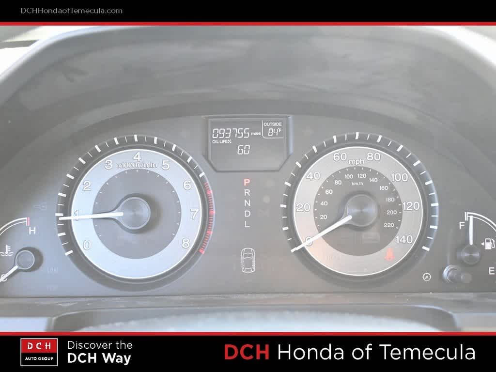 2017 Honda Odyssey SE 10