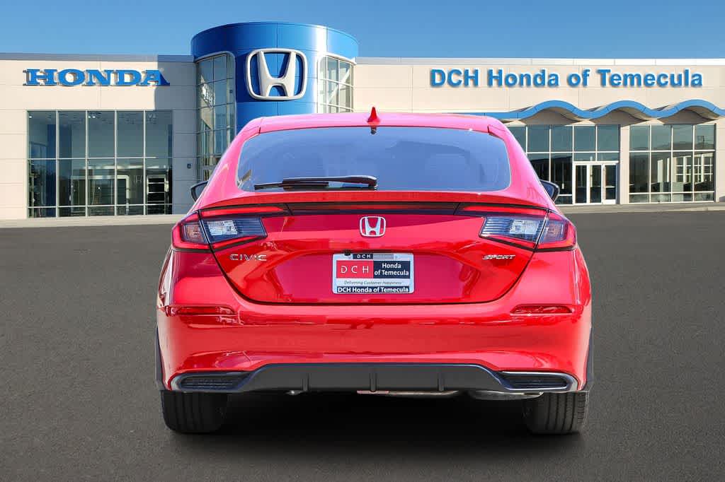 Thumbnail: 2026 Honda Civic - 5