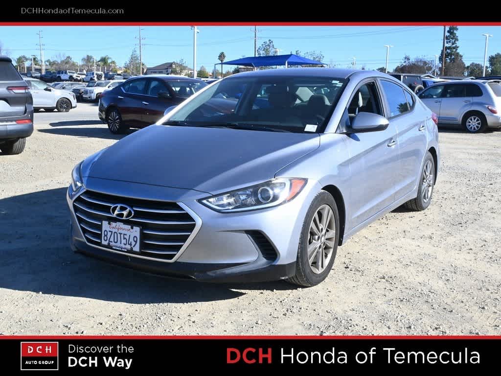 Thumbnail: 2017 Hyundai Elantra - 1