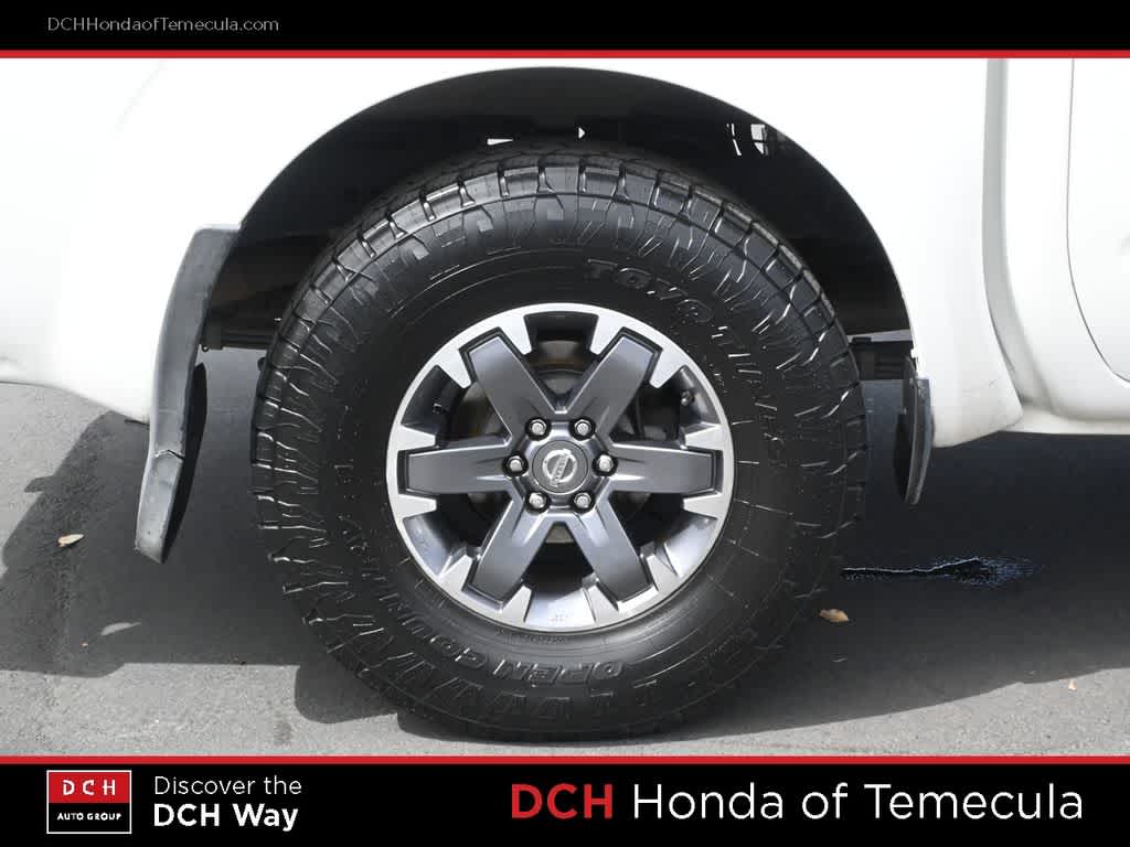 Thumbnail: 2019 Nissan Frontier - 23