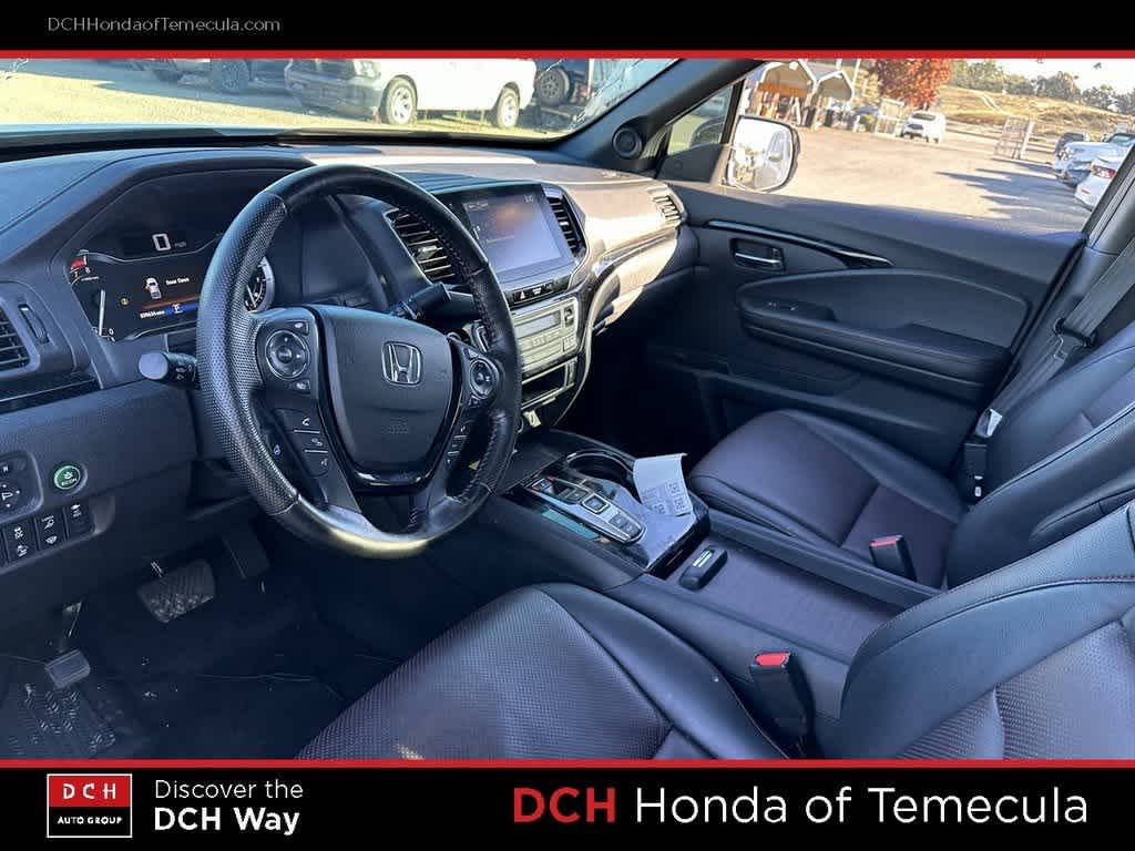 Thumbnail: 2022 Honda Ridgeline - 8