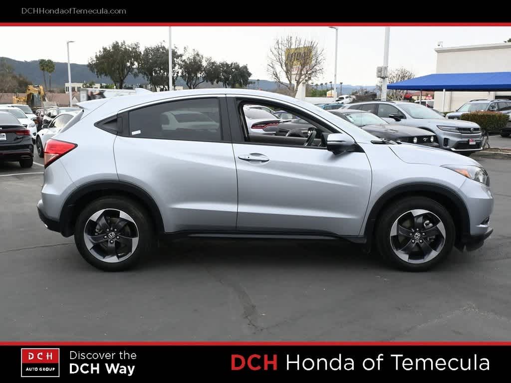 Thumbnail: 2018 Honda HR-V - 5