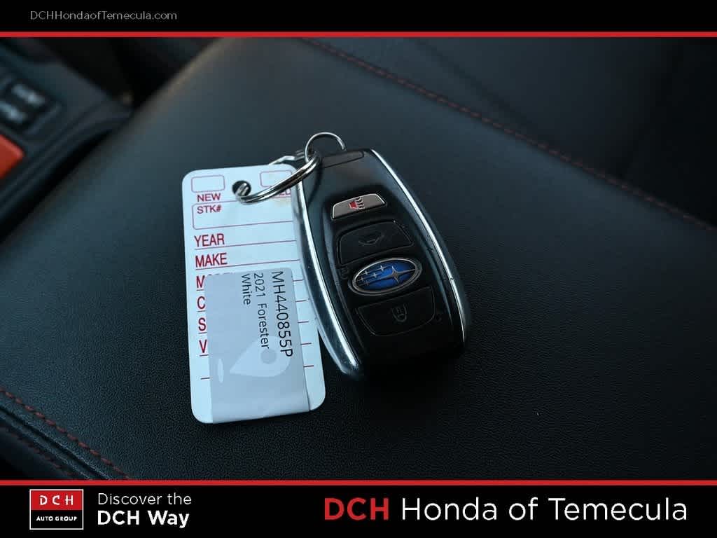 Thumbnail: 2021 Subaru Forester - 14