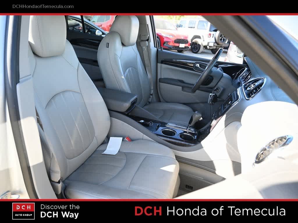 Thumbnail: 2016 Buick Enclave - 20