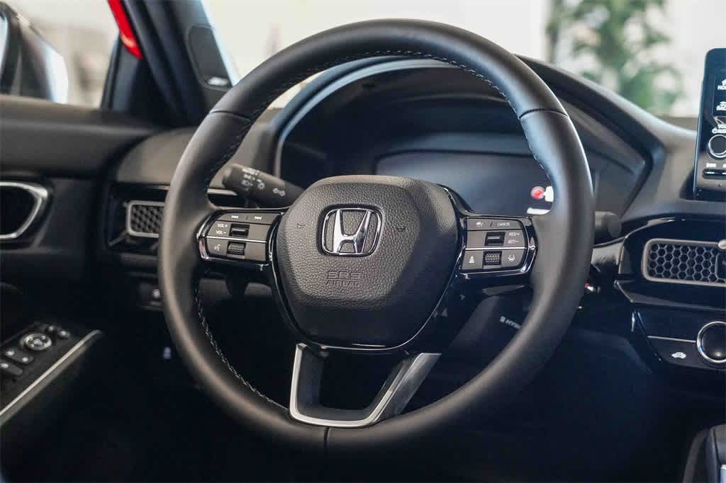 Thumbnail: 2026 Honda Civic - 16