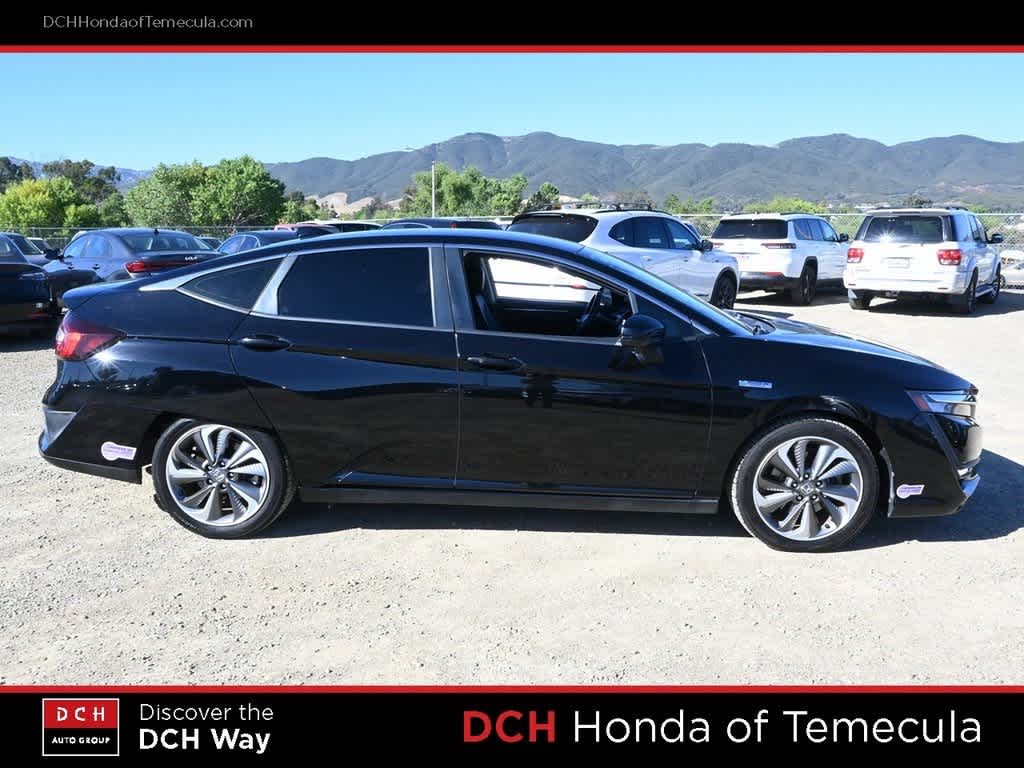 2019 Honda Clarity Touring 5